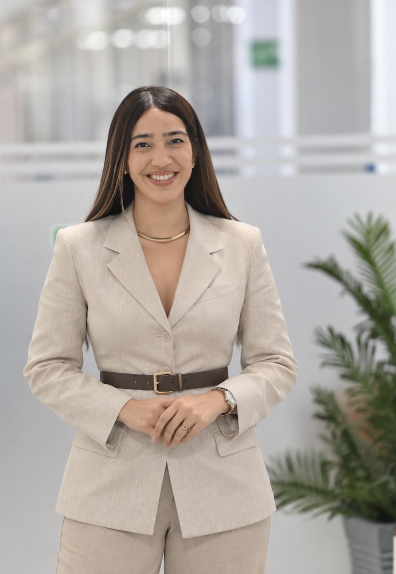Sofía Rivera, fundadora y directora comercial e innovaciones de VR Bienestar